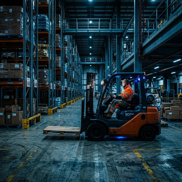 Premium Truckutbildning